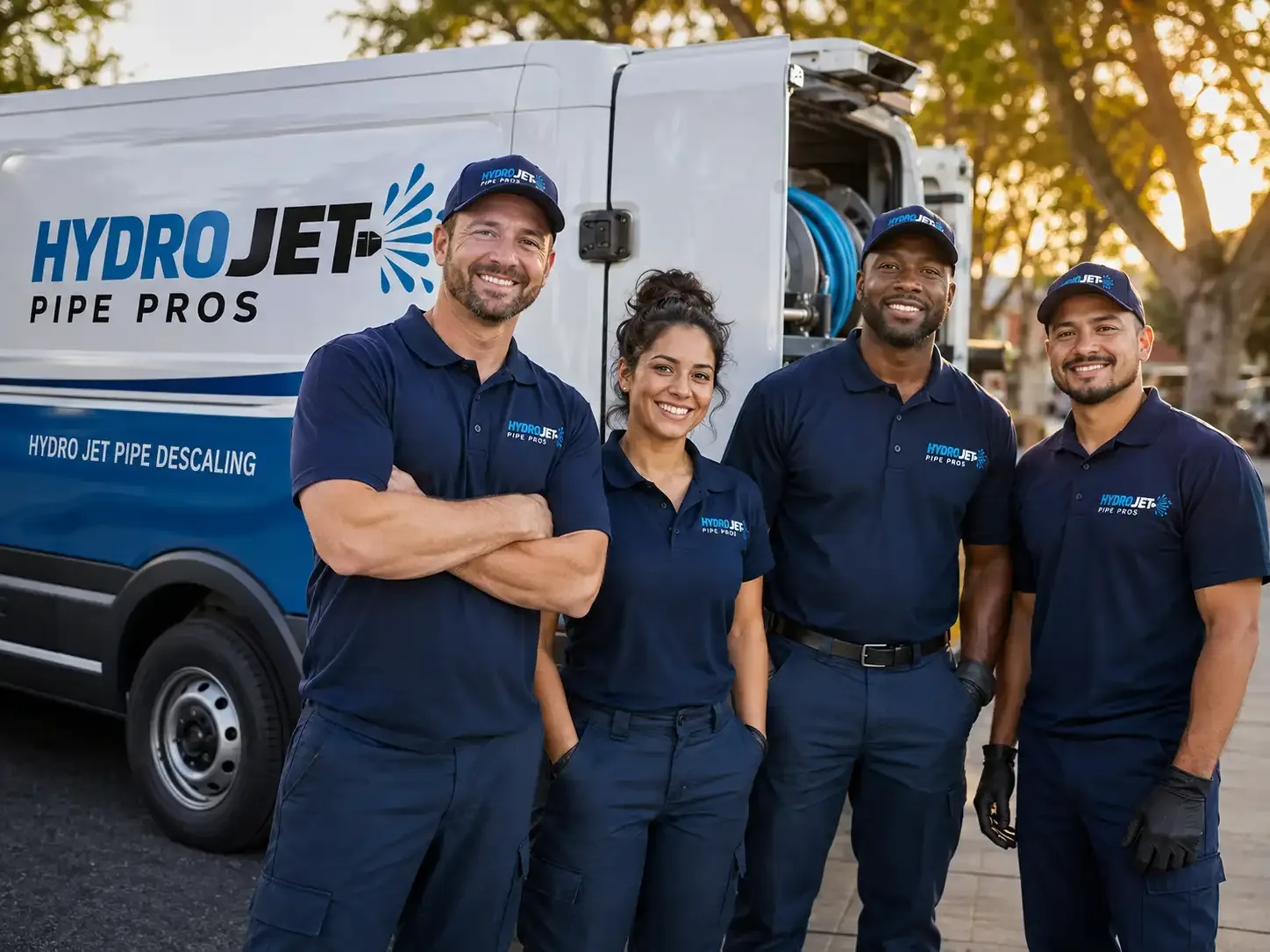 Hydro Jet Pipe Descaling Company in Lake Isabella, CA